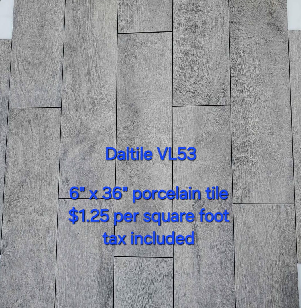 A photo of Daltile VL53 tile for sale