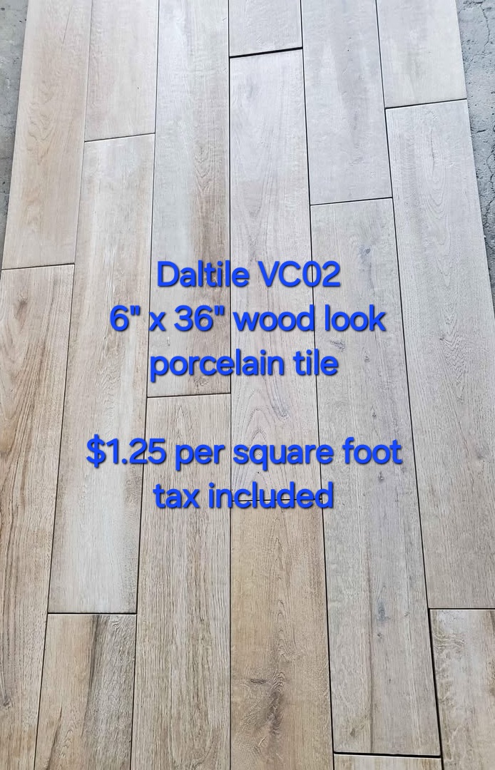 A photo of Daltile VC02 tile for sale